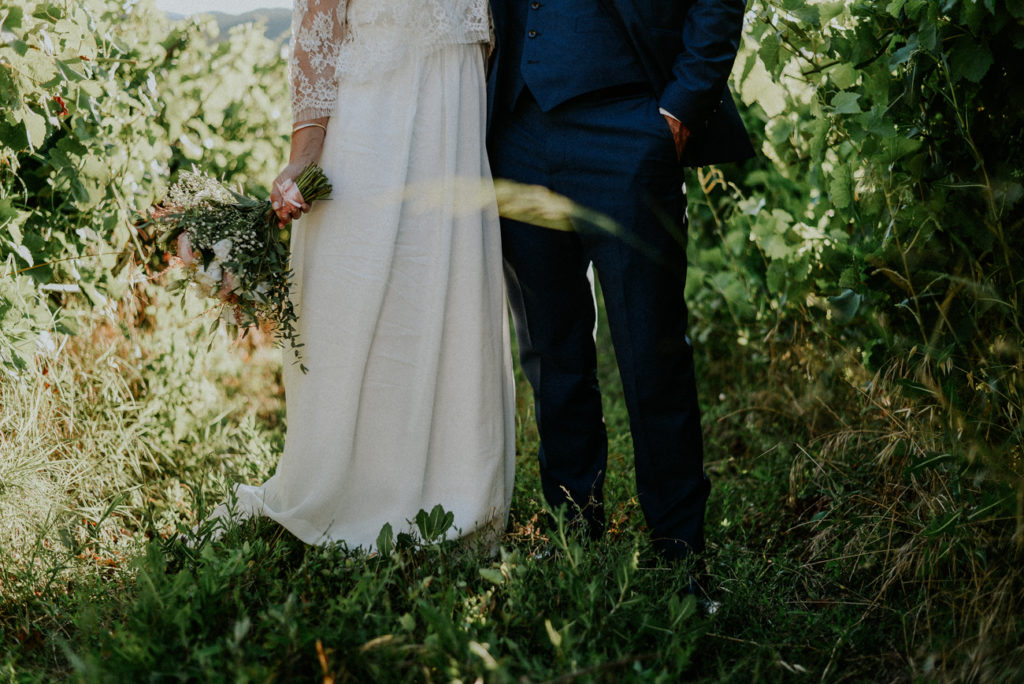 photographe reportage mariage perpignan domaine bellavista thuir