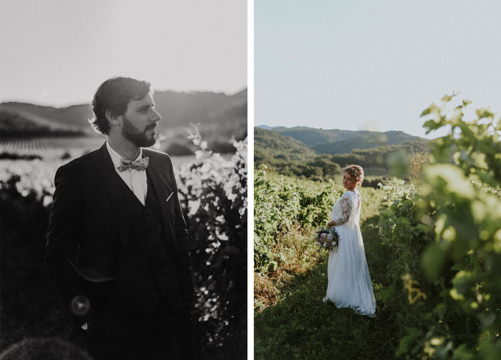 photographe mariage domaine bellavista thuir