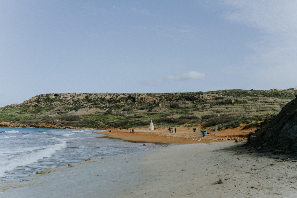 Plage - Ramla Bay