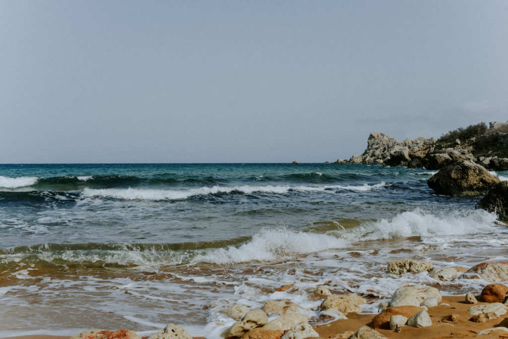 Paysage marin - Gozo